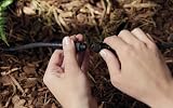 Philips Hue Outdoor Extension Cable 5M Black Plug and Play view 3