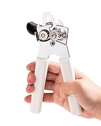 Can Opener Manual, Can Openers Hand Held with