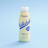Barebells Protein Shake Vanilla 24g Low Carb Lactose Free 8x330ml Ready to Drink view 2
