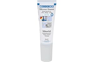 Weicon 26350085 Silicone Grease 85 g