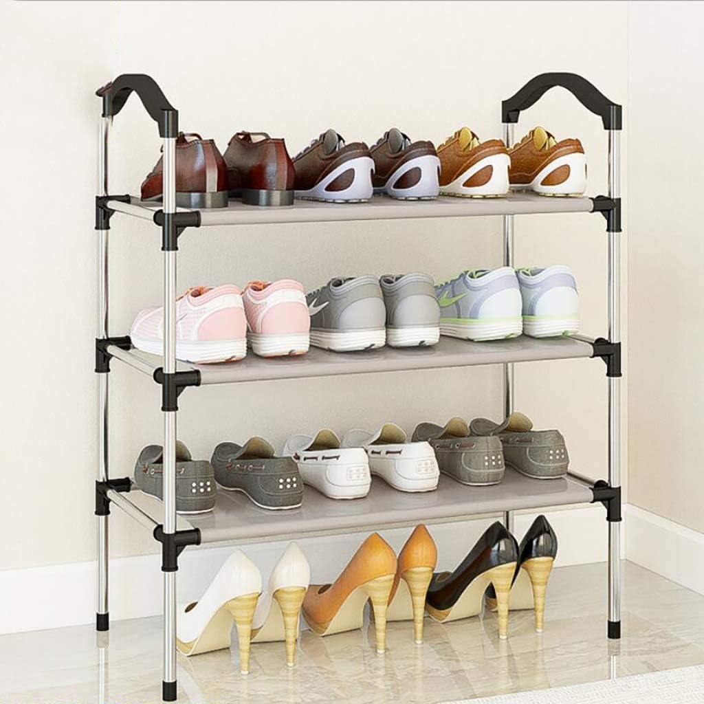 Best 27 Inch Shoe Rack Hallway Bench