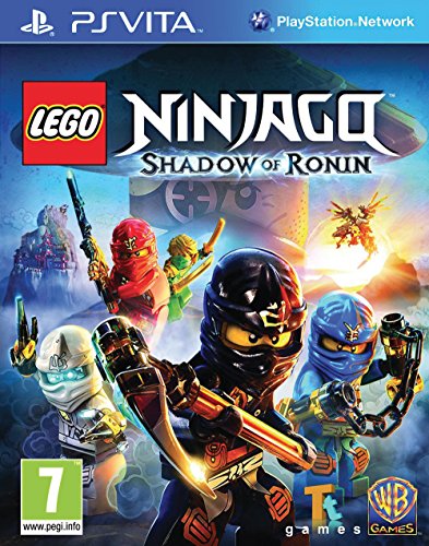 LEGO Ninjago: L'Ombre de Ronin
