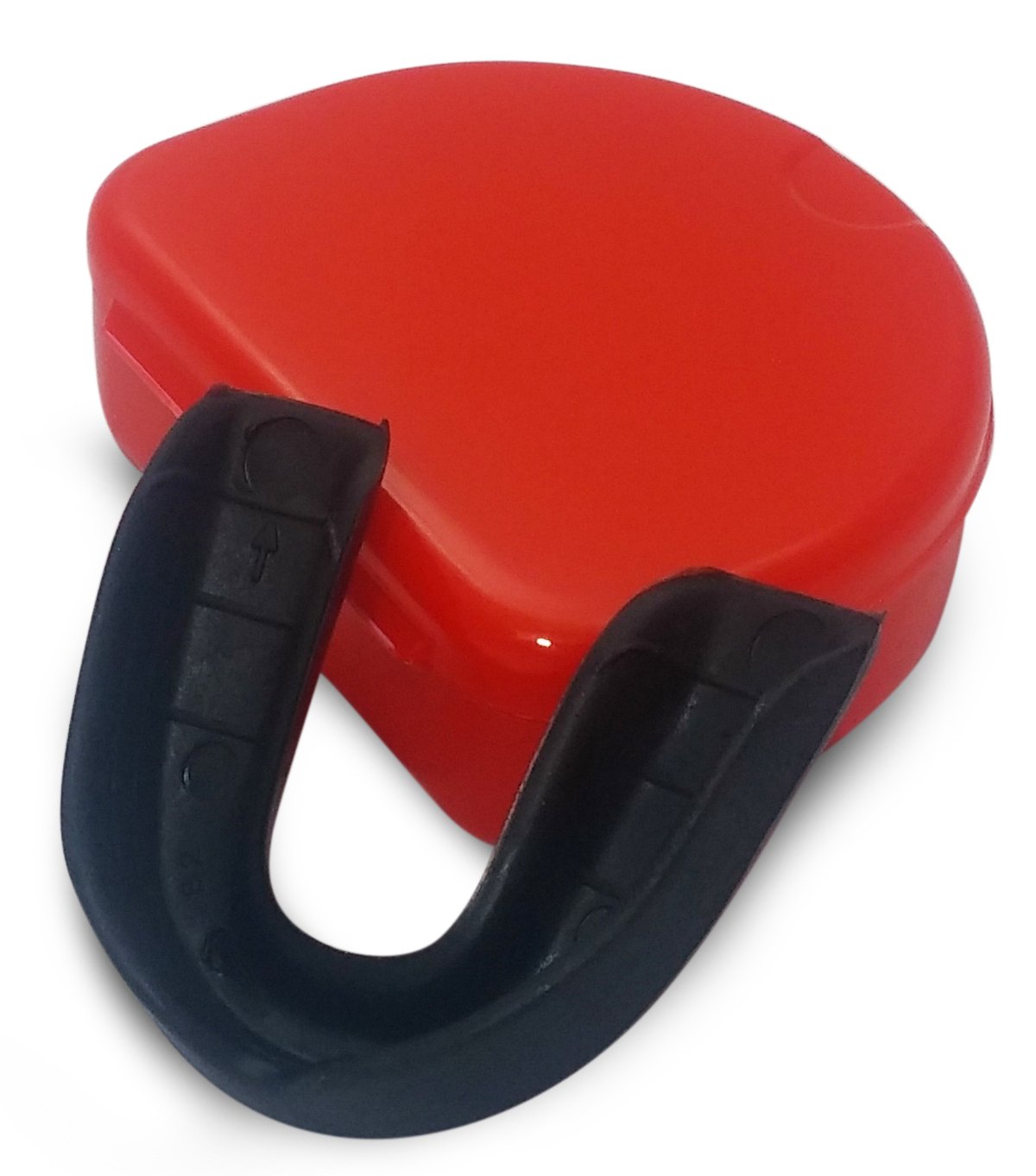 whistlekick Martial Arts Mouthguard and Case Martial Arts Mouth Guard