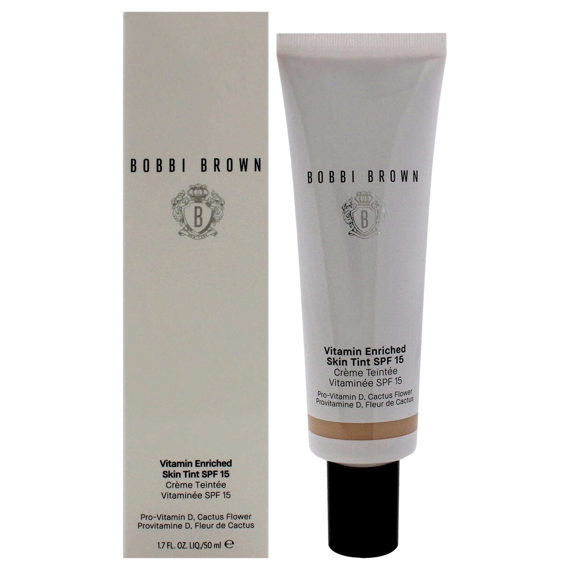 Bobbi Brown Vitamin Enriched Hydrating Skin Tint SPF 15 with Hyaluronic Acid Fair 2