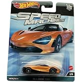Hot Wheels Car Culture Speed Machines Mix 1 McLaren 720S