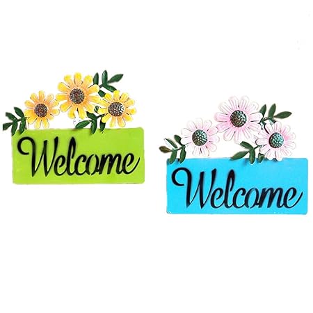 Cartel madera bienvenida | Los carteles más útiles del mercado.