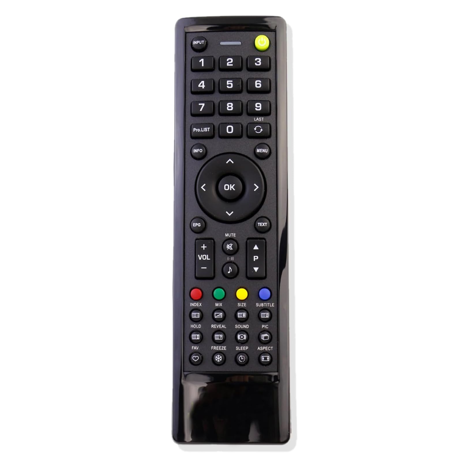 HSG1074 Replaced Remote Control -VINABTY-fit for HANNspree TV remote control HSG1051 HSG1066 HSG-1114 HSG-1116 HSG-1117 HSG1067 HSG1075 HSG1076 HSG1101 HSG1113 HSG1114 HSG1117