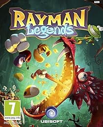Rayman Legends