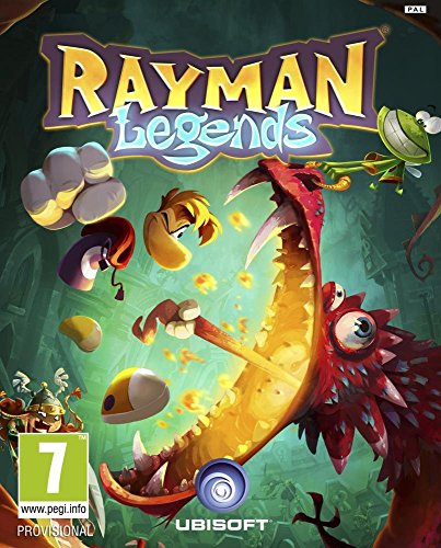 Rayman Legends