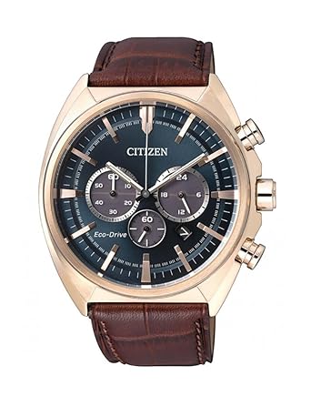 Chronograph Silver Dial Mens Watch - CH2882