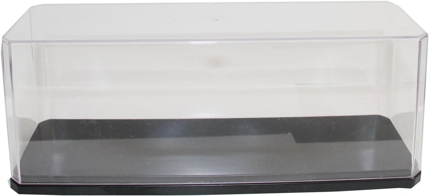 Acrylic Collection Display Case/ Stand for Mini Figure Wide Type by
