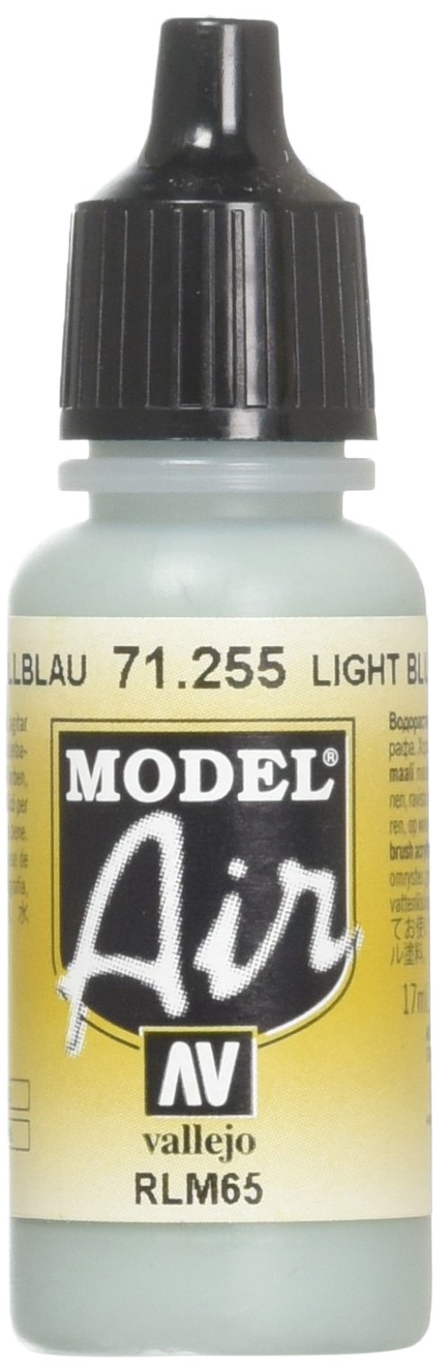 AV Vallejo Model Air 17ml -Light Blue RLM65