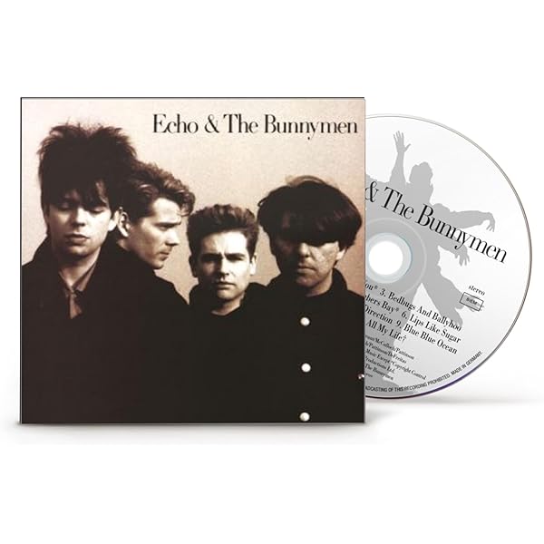 Amazon.com: Original Album Series by Echo & the Bunnymen [CD]: CDs