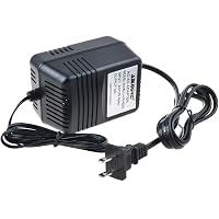 SLLEA 9V AC Power Adapter Charger For Alesis M-EQ230 Graphic Equalizer - AC To AC Adapter Cord - View #6