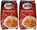 Segafredo Intermezzo Whole Beans Coffee 2 Bags X 17.6oz/500g