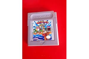Wario Land Super Mario Land 3 - Game Boy