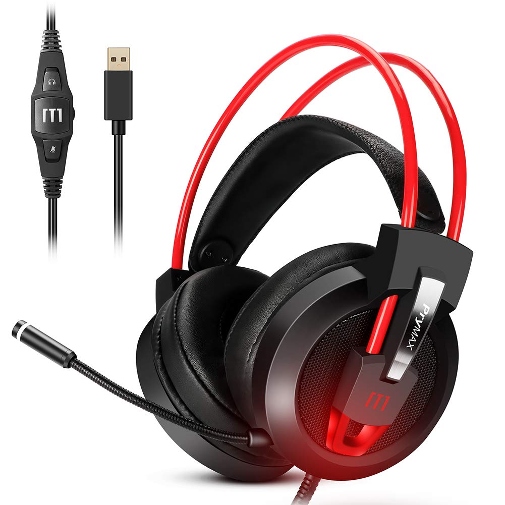 Usb 7.1 gaming headphone Clearance