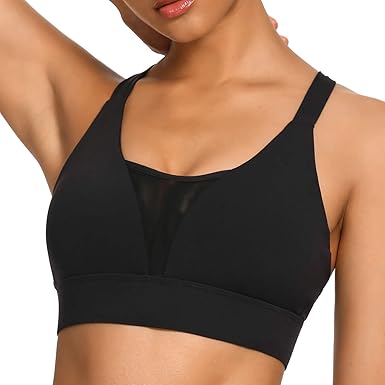 the best high impact sports bra