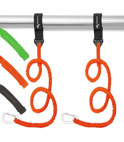 RiToEasysports Corde Flottante Robuste Et Kit De Flotteur Pour Kayak – Ligne De Remorquage Marine Pour Ancrage Dérivant, Pêche Et Loisirs Nautiques