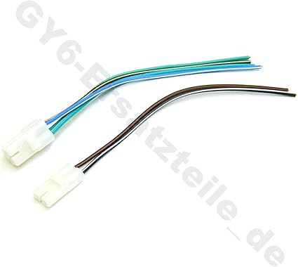 Sunl Atv Wiring Harnes 4 Wire - Complete Wiring Schemas
