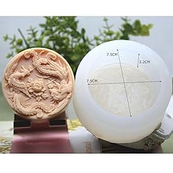 Silicone Soap Molds Kit l Soap Making Supplies l