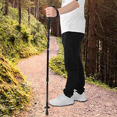 Pbzydu 22,4 x 11,8 x 16,9 inch trekkingstok, bergbeklimmingsstok, antislip ontwerp voor mannen of vrouwen… - Image 6