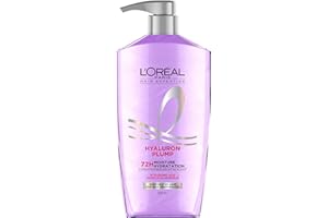 L'Oréal Paris Hair Expertise Hyaluron Plump, Moisturizing Conditioner, Conditioner for Dry Hair, With Hyaluronic Acid for Deh