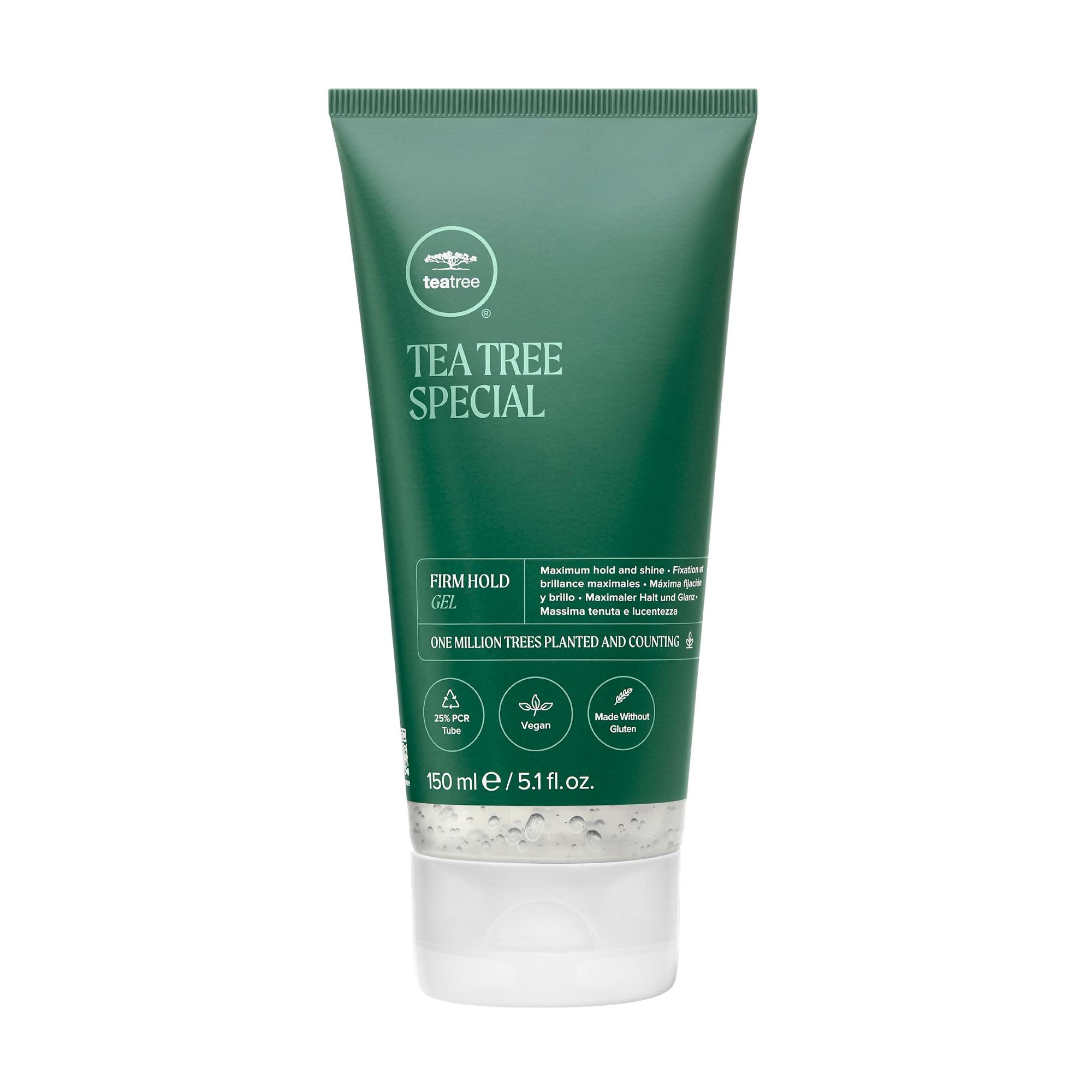 Paul Mitchell Tea Tree Firm Hold Gel® 200ml