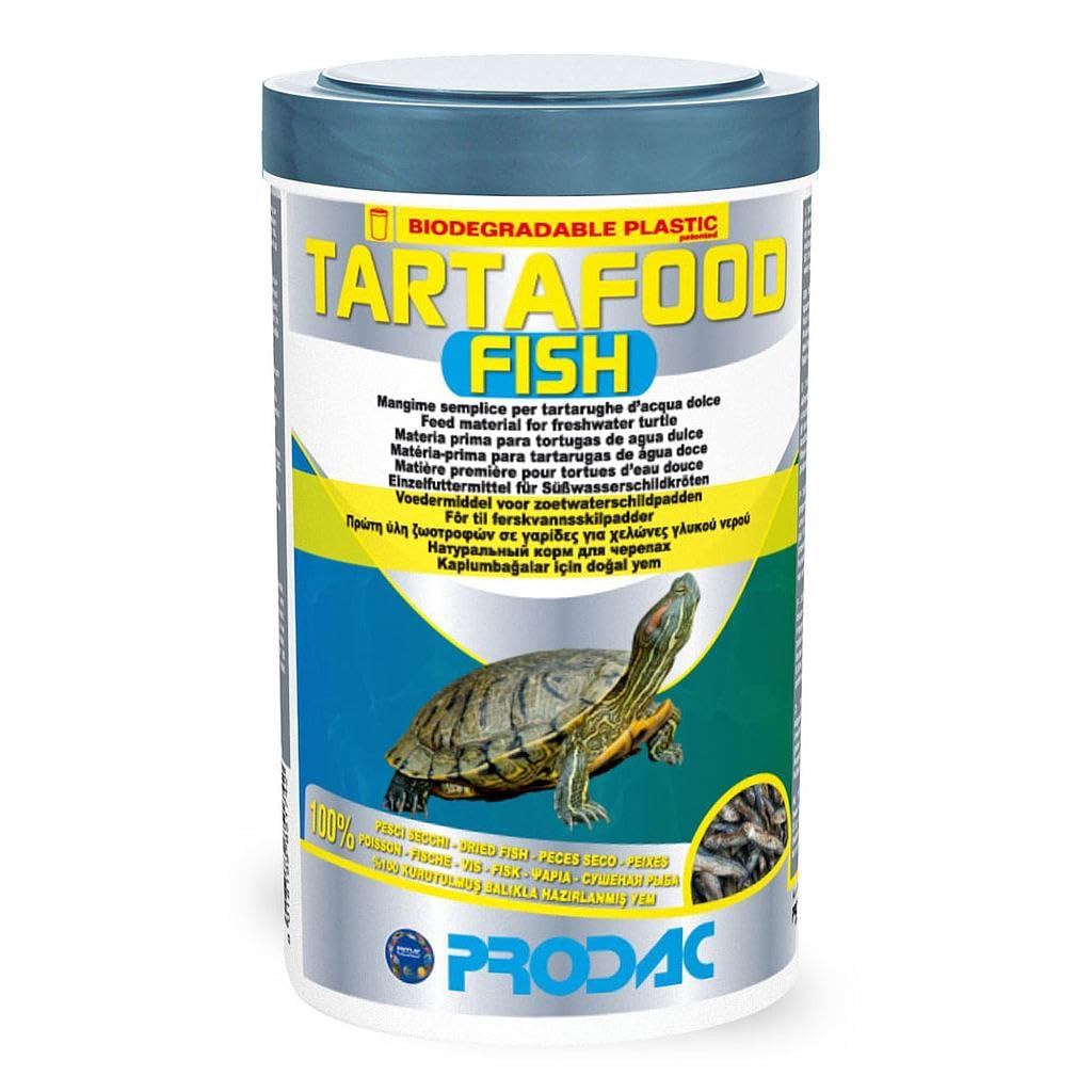 Prodac Fish for Dried Turtles 200 Grams