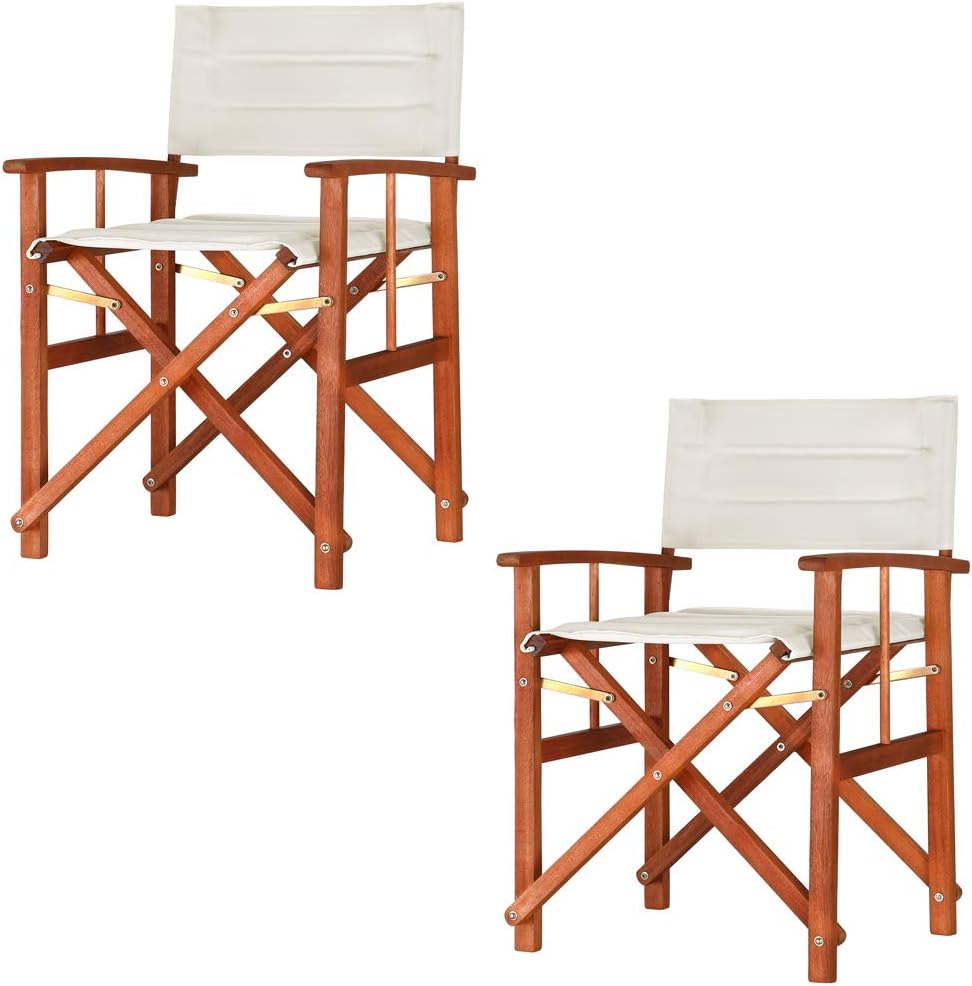 Top 9 Best Wooden Garden Chairs in 2024 Feature Gardens