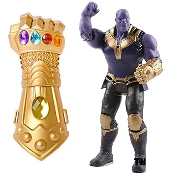 thanos hand toy amazon