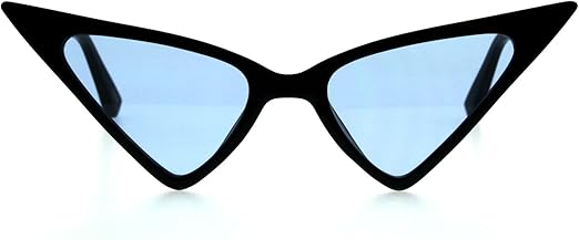 plastic retro sunglasses