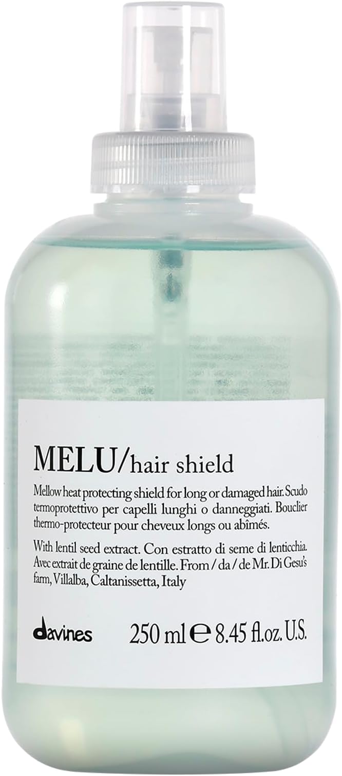 Davines MELU Hair Shield 250ml - Heat Protection Spray