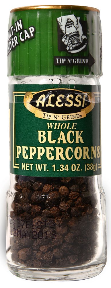Best alessi salt and pepper