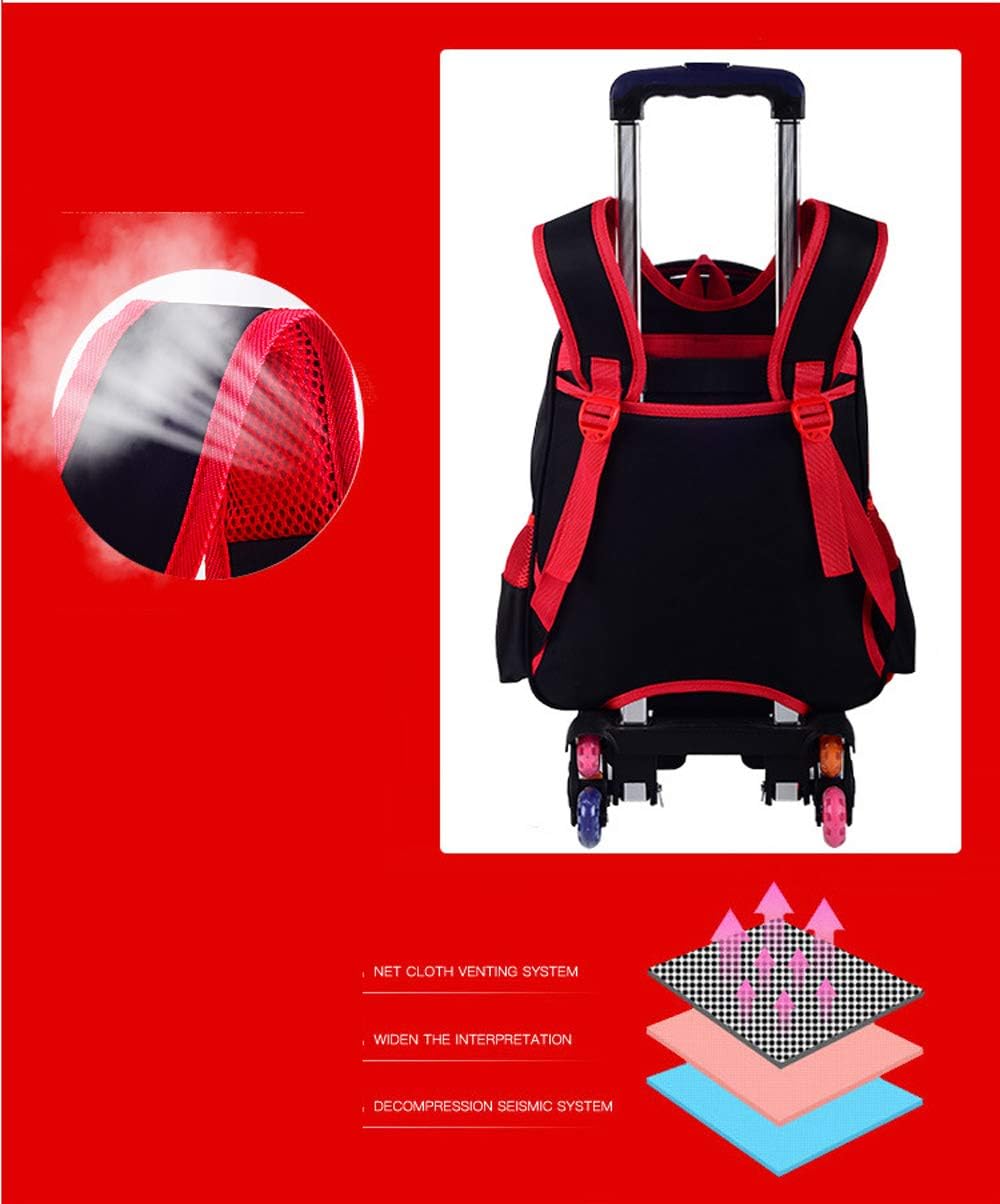 Borse: TROLLEY/ZAINO