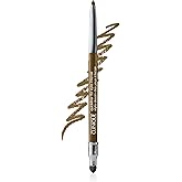 Clinique Quickliner For Eyes Intense Eyeliner Pencil | Water Resistant, Smudge Resistant + Safe For Sensitive Eyes | 10 Shades