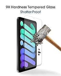 amFilm 2-Pack PAPERed Glass Screen Protector