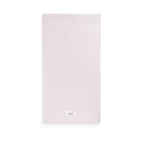 babyletto pure core dry with waterproof mattress cover