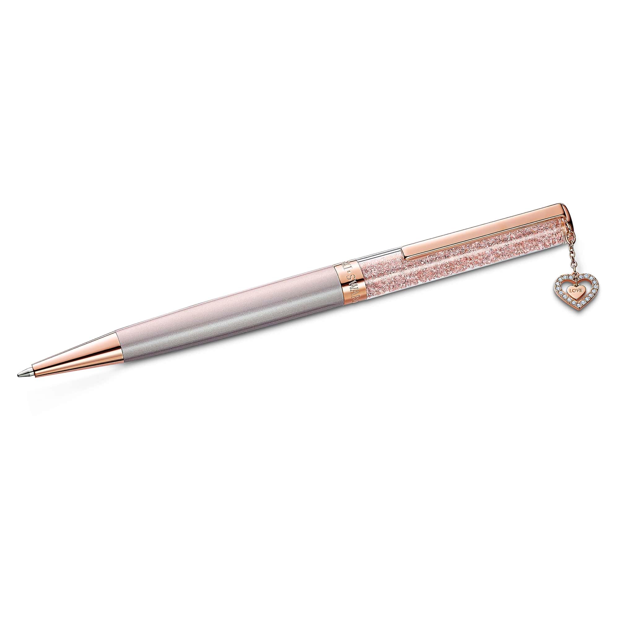Swarovski Crystalline Ballpoint Pen Pink One Size 5527536