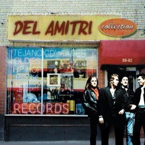 The Collection -  Del Amitri
