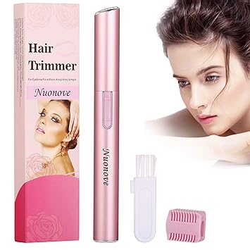 Amazon Com Eyebrow Trimmers Eyebrow Trimmer For Women Facial