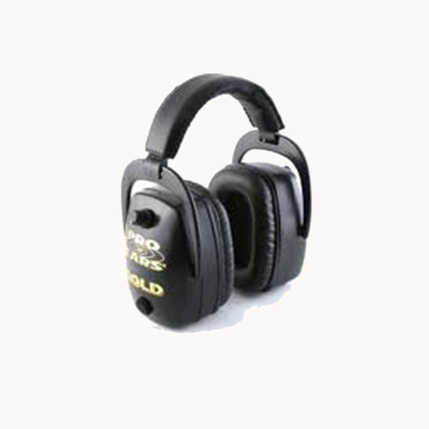 NRR 30 Pro Mag Gold Pro Ears Electronic Hearing Protection and