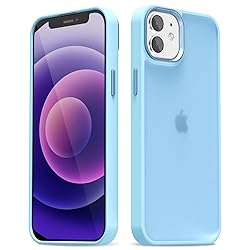 oakxco for iPhone 12 Mini Case Matte