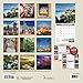 Turner Photo 2017 Mexico Photo Wall Calendar, 12 x 24 inches Opened (17998940034)