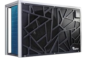 AQUA CAL AquaCal T100 Tropical Heat Pump 101,000 BTU, Heat & Cool, w/Wi-Fi