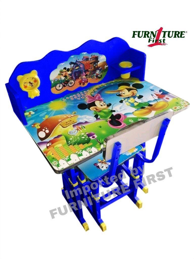 mickey kids table