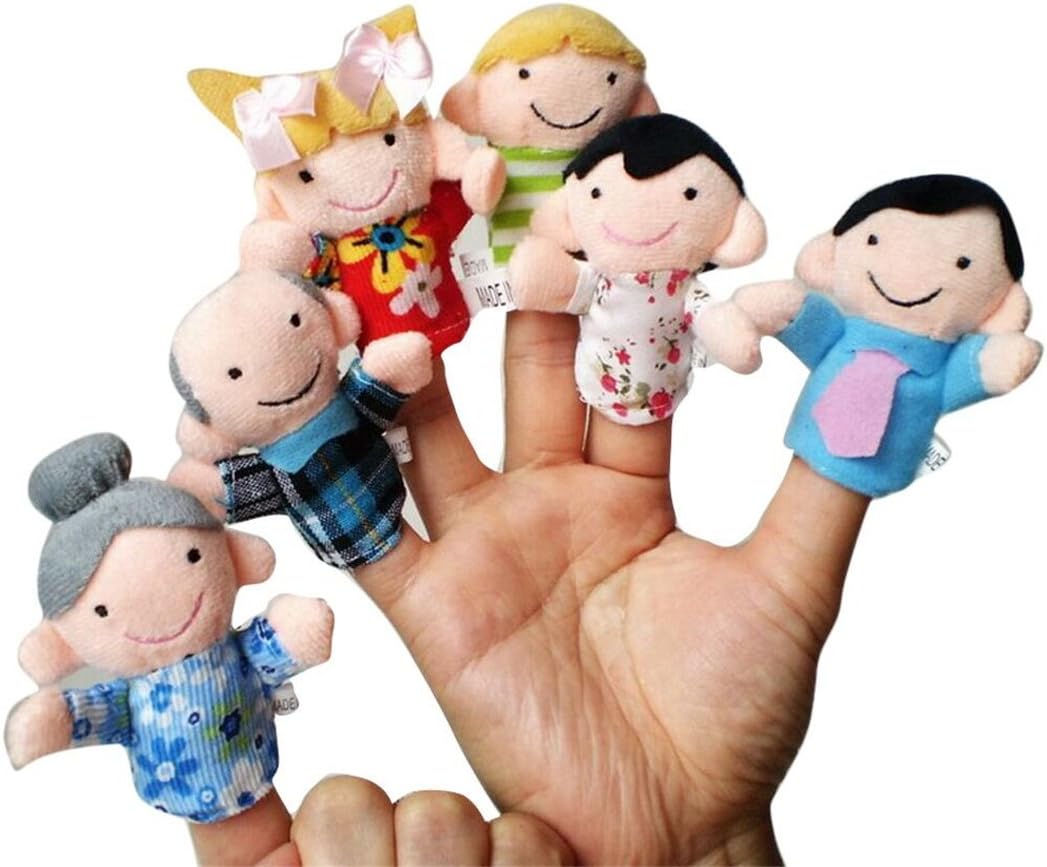 finger family toys