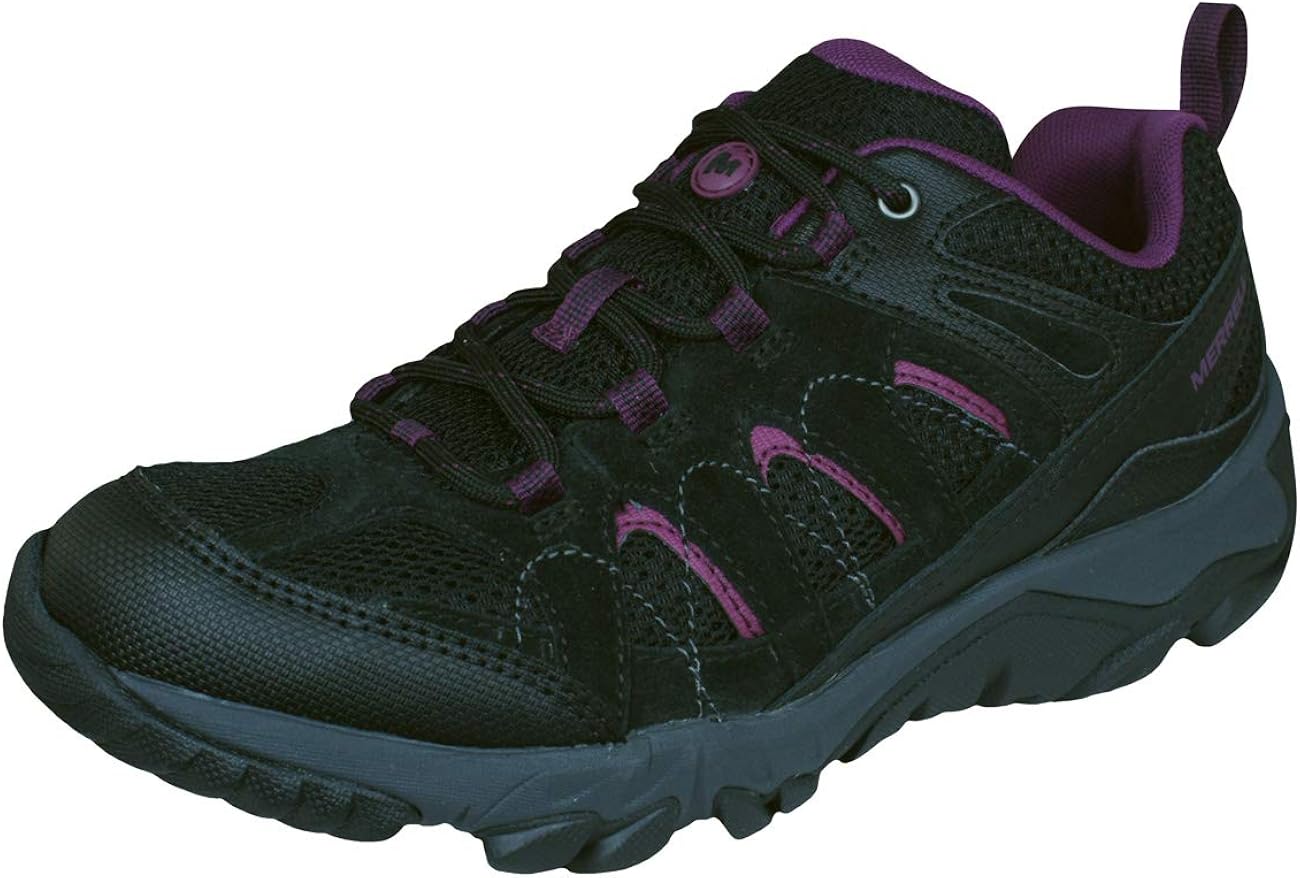 merrell outmost vent gore tex walking boots ladies