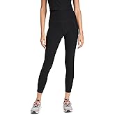 Beyond Yoga Women's Spacedye Out of Pocket High-Waisted Midi Legging