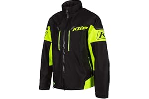 KLIM Men's Tomahawk Gore-Tex Non-Insulated Snowmobile Jacket